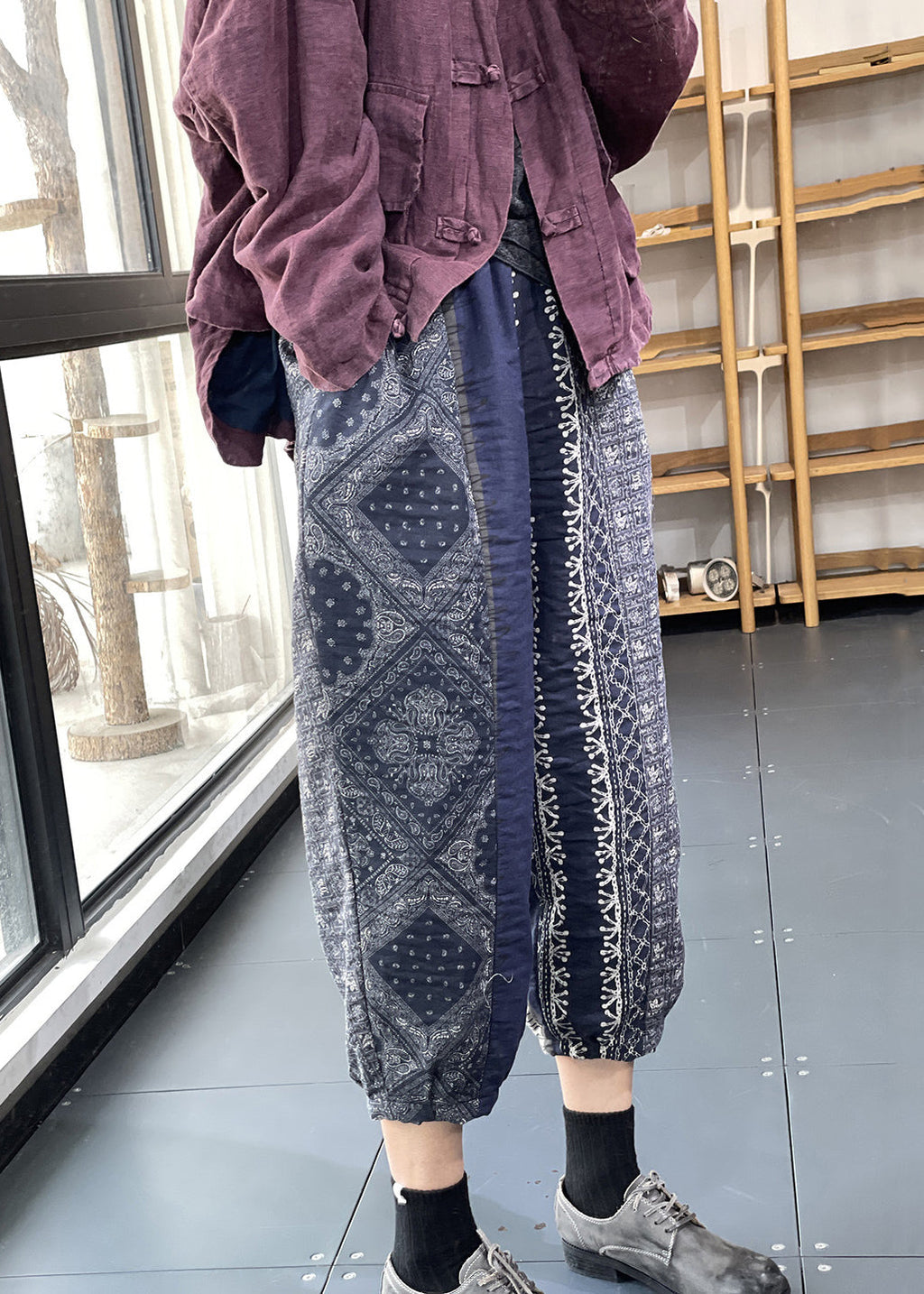 Beautifully Balanced Pants with Timeless Character