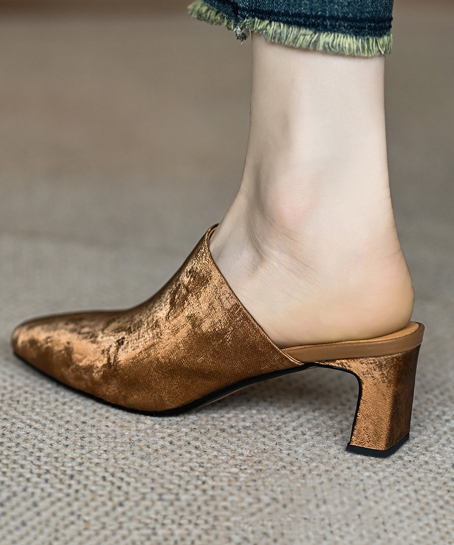 Beautifully Crafted Orthopedic Sandals