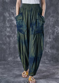 Classic Vintage Pants with a Flattering Fit