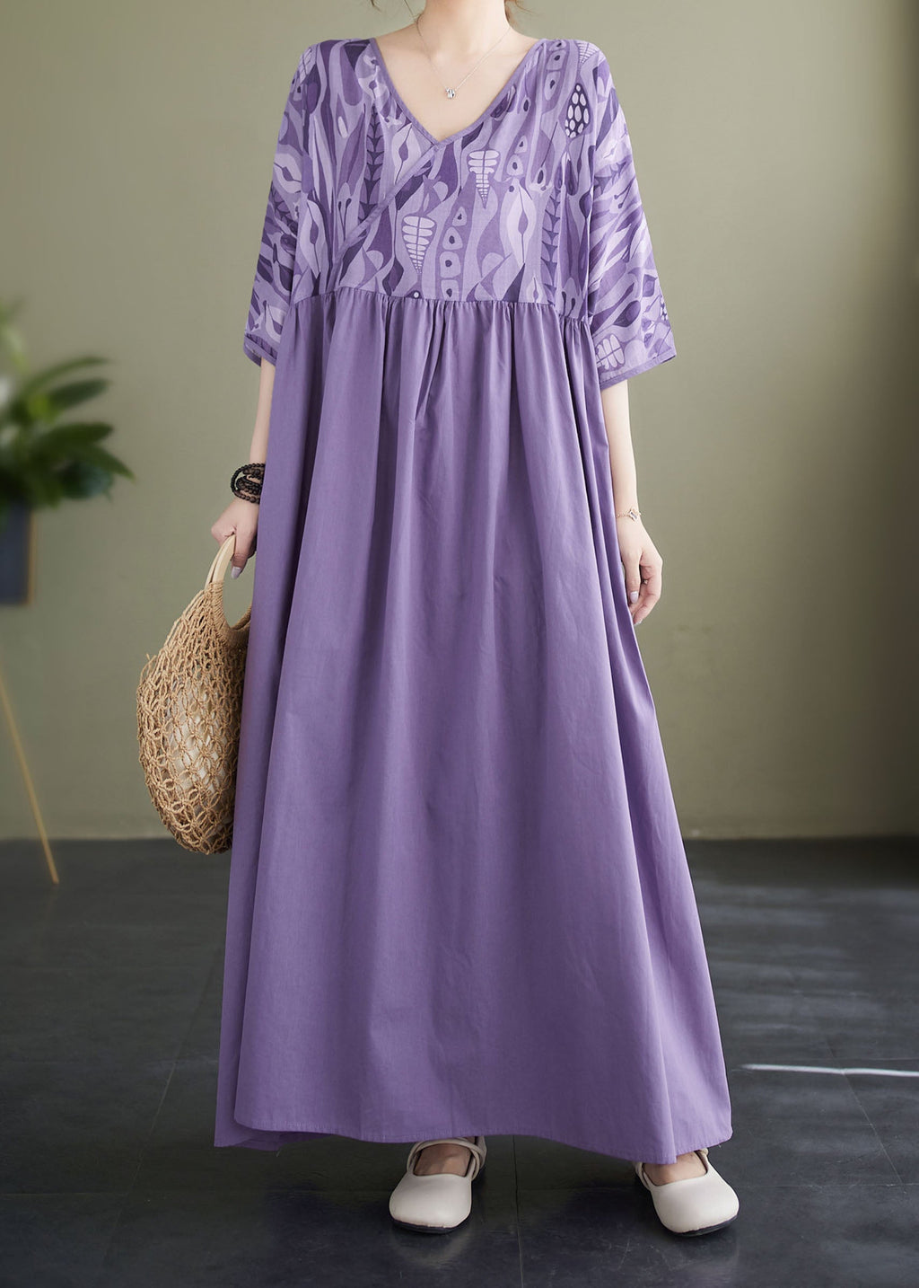 Beautifully Balanced Dress with Timeless Character
