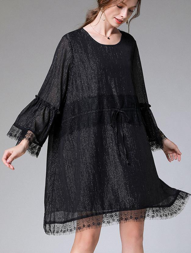 Beautifully Balanced Dress with Timeless Character