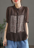 Beautifully Finished Top in a Timeless Design