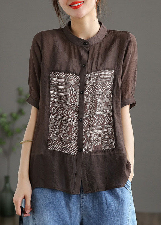 Beautifully Finished Top in a Timeless Design