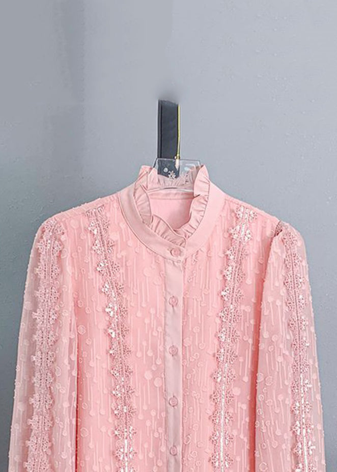 Beautifully Finished Shirt in a Timeless Design