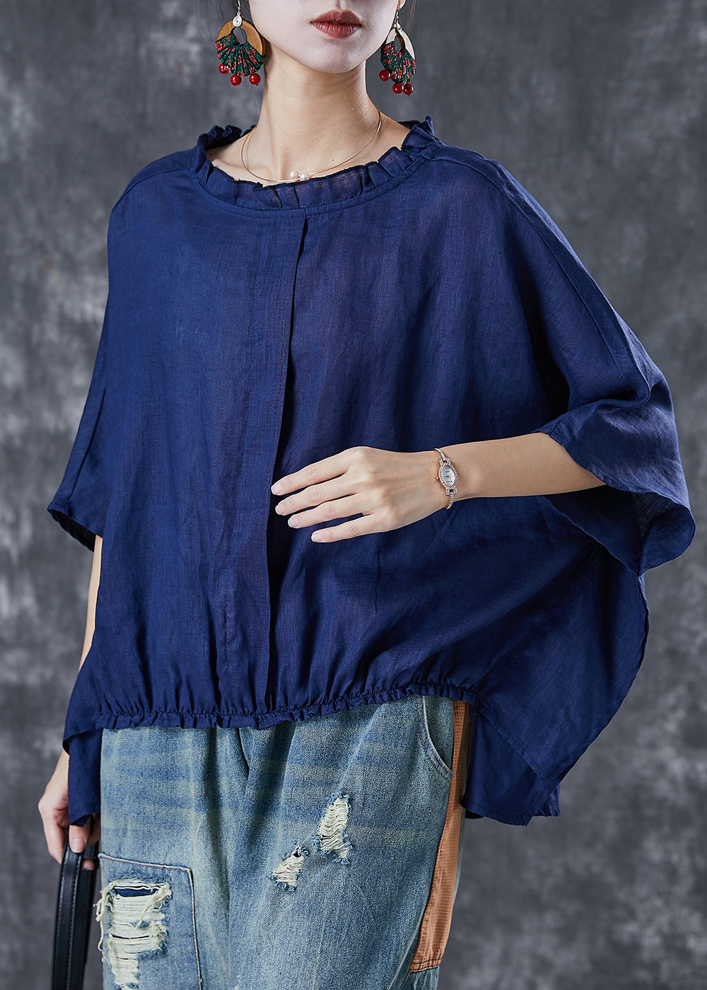 Beautifully Balanced Top with Timeless Character