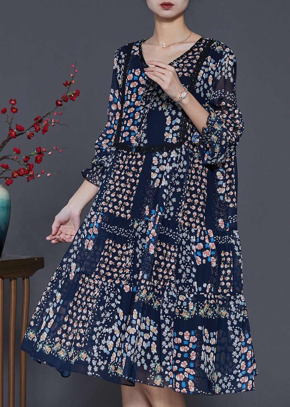 Gracefully Styled Dress for Any Occasion