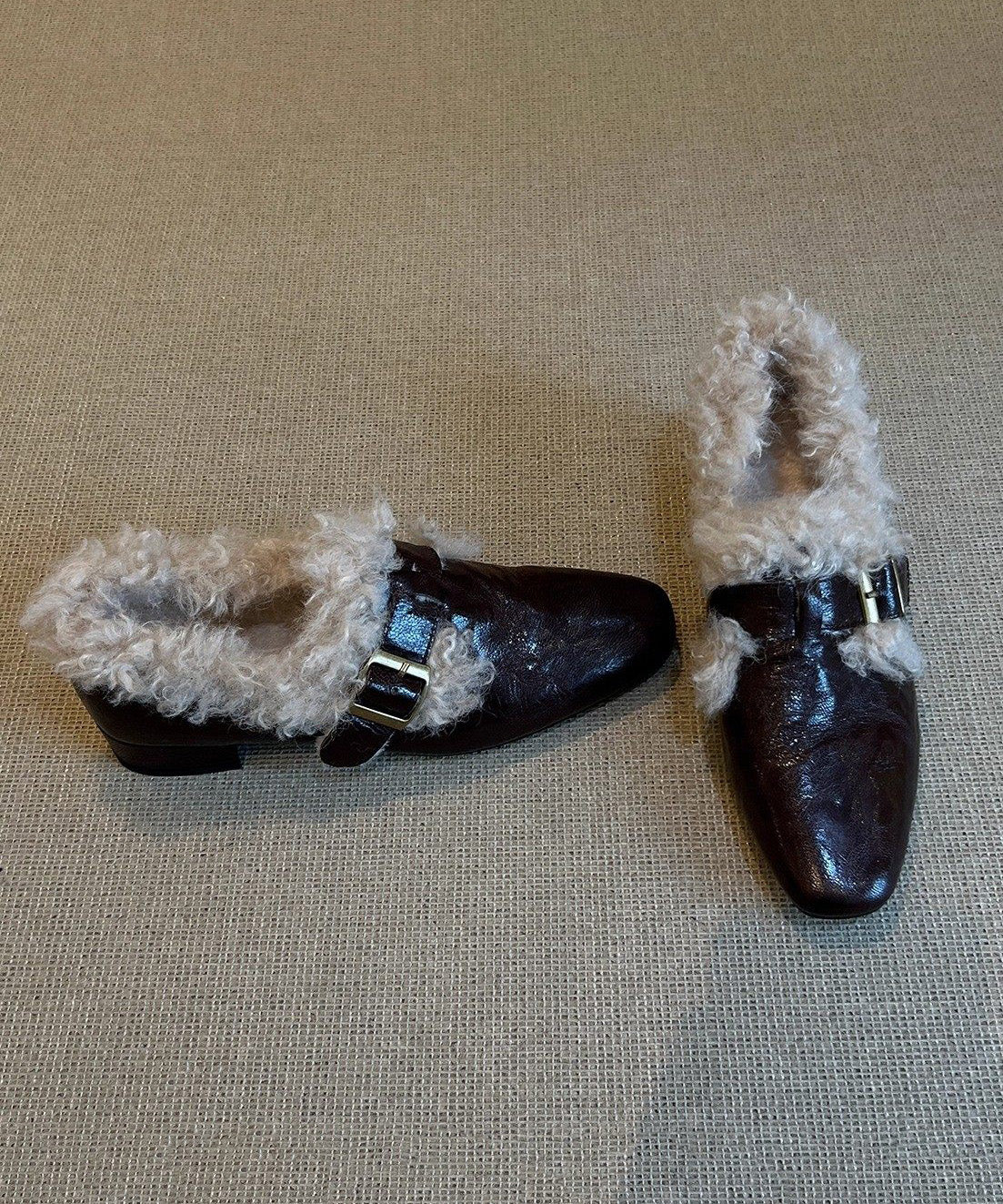 Vintage Inspired Orthopedic Shoes