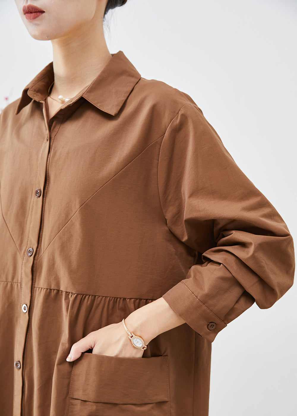 Beautifully Balanced Coat with Timeless Character