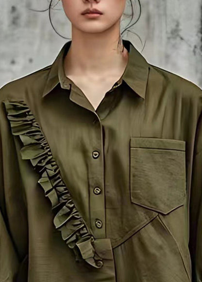 Beautifully Finished Shirt in a Timeless Design