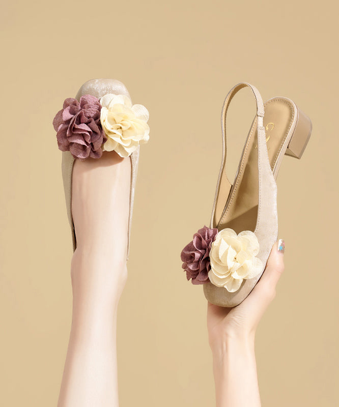 Graceful Orthopedic Sandals for Modern Look