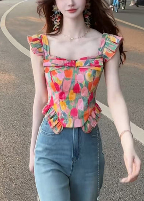 Beautifully Balanced Top with Timeless Character
