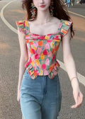 Beautifully Balanced Top with Timeless Character