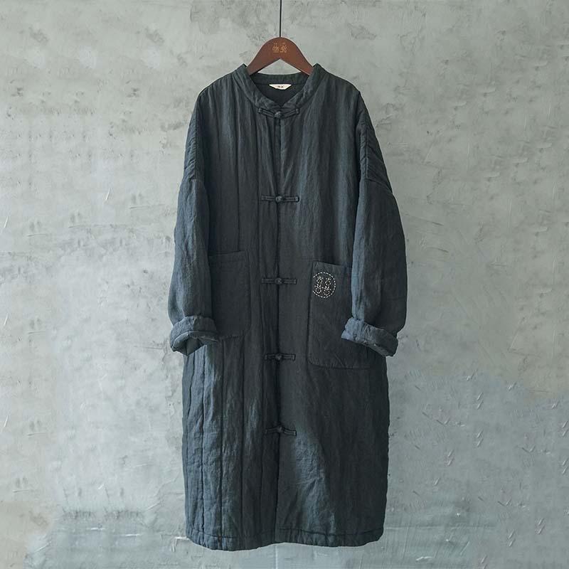 Vintage Inspired Coat with a Contemporary Edge