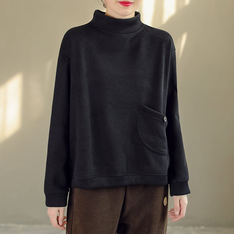 Elegantly Styled Sweater for Everyday Wear