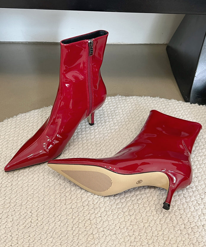 Chic Orthopedic Boots with Unique Design