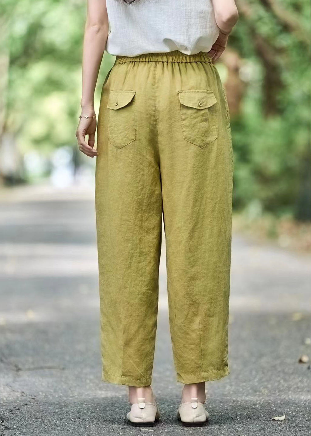 Beautifully Crafted Pants in a Classic Style