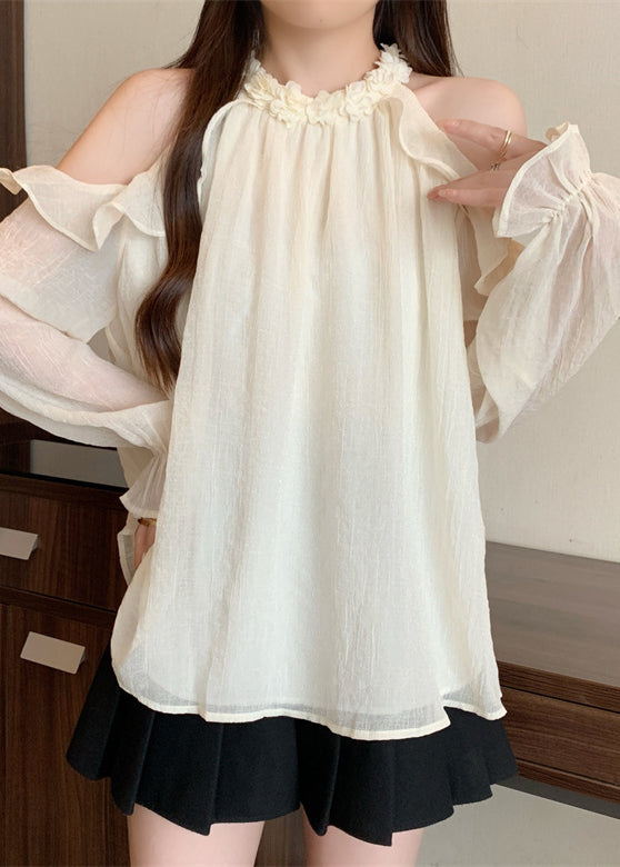 Beautifully Balanced Top with Timeless Character