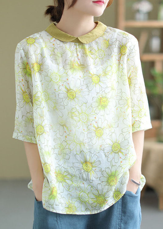 Polished Top with an Effortless Classic Look