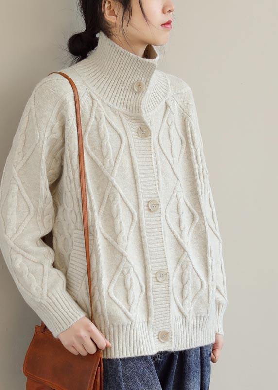 Polished Sweater with an Effortless Classic Look