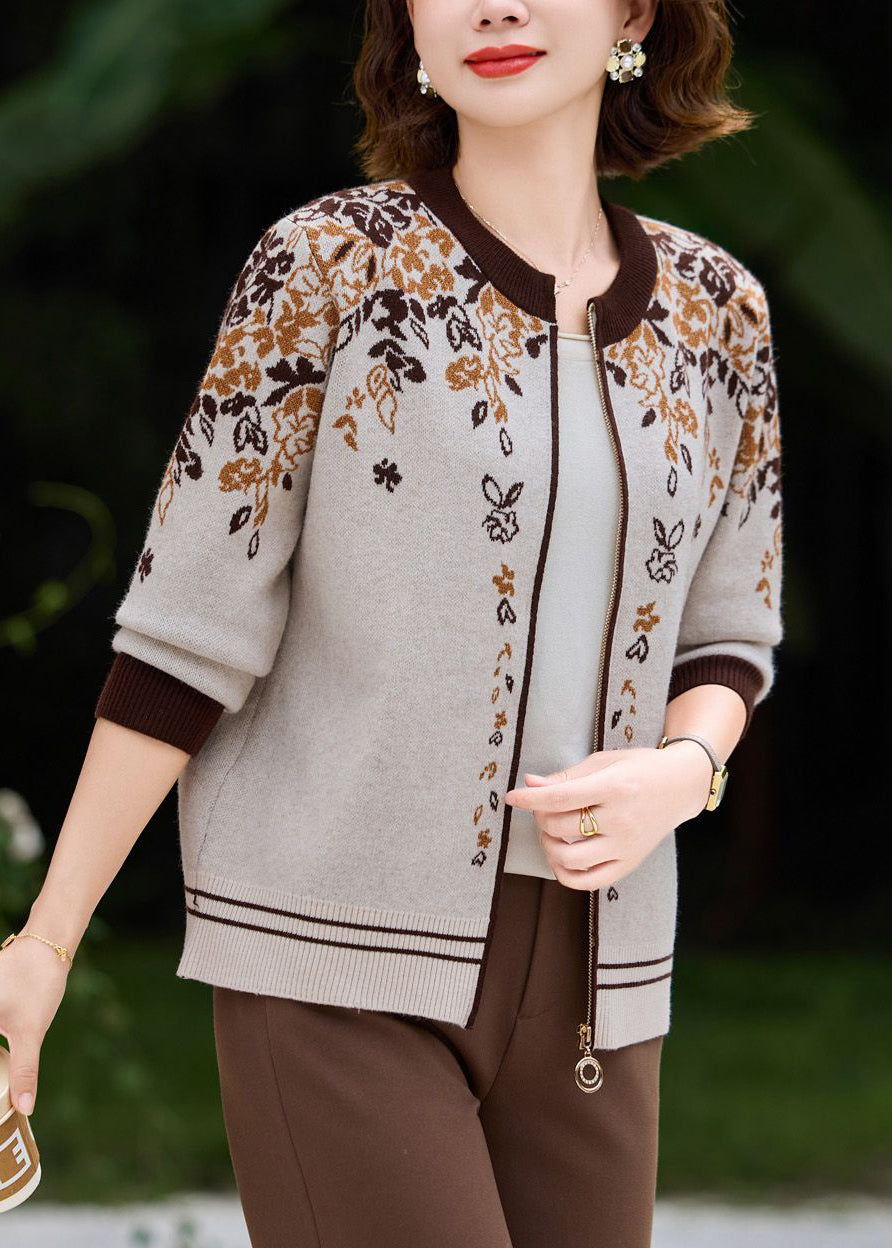 Beautifully Crafted Cardigan in a Classic Style