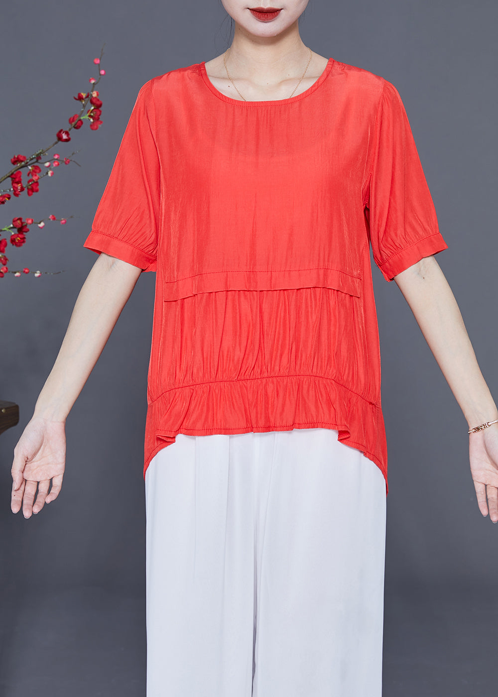 Beautifully Finished Shirt in a Timeless Design