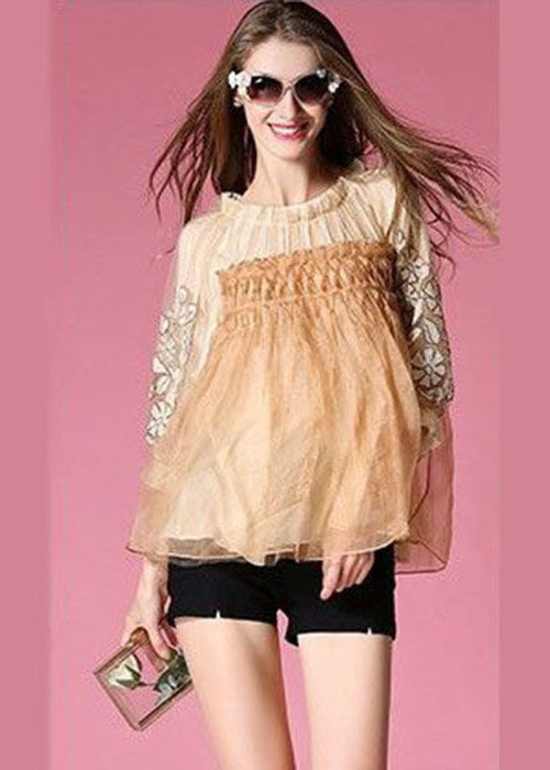 Sophisticated Top with a Clean Classic Look