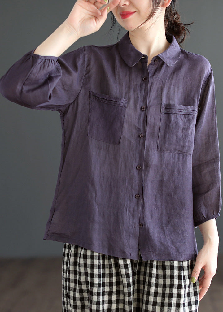 Elegantly Styled Shirt for Everyday Wear