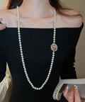Stunning Pearl Necklace for Daily Wear