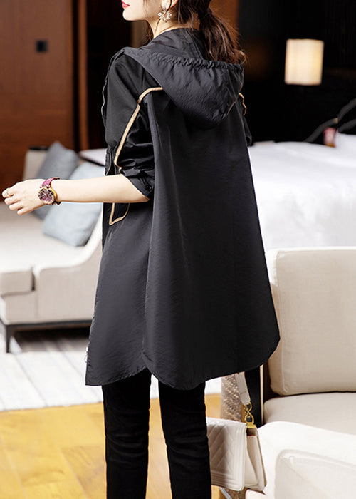 Effortlessly Elegant Coat with a Timeless Design
