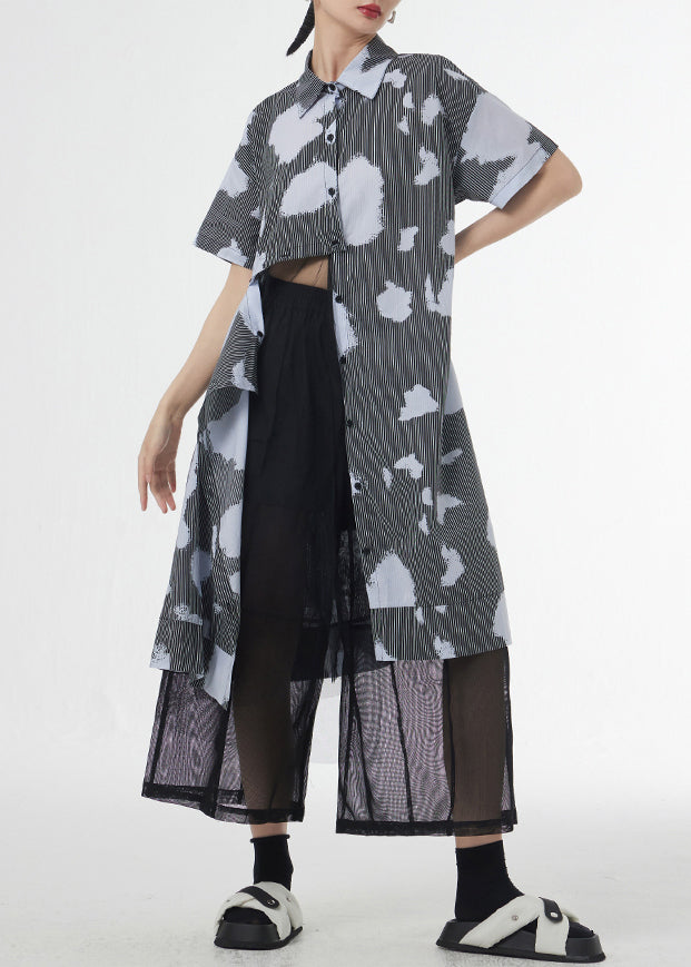 Beautifully Balanced Shirt with Timeless Character