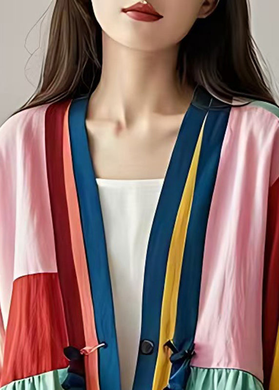 Vintage Inspired Cardigan with a Contemporary Edge