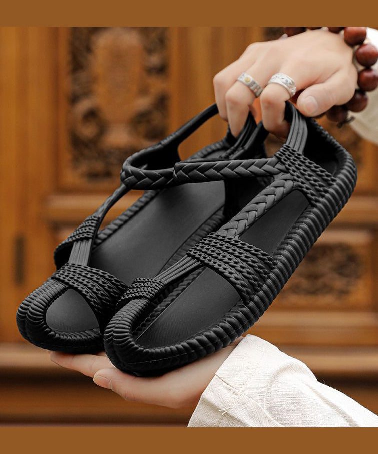 Classic Orthopedic Sandals with Timeless Style