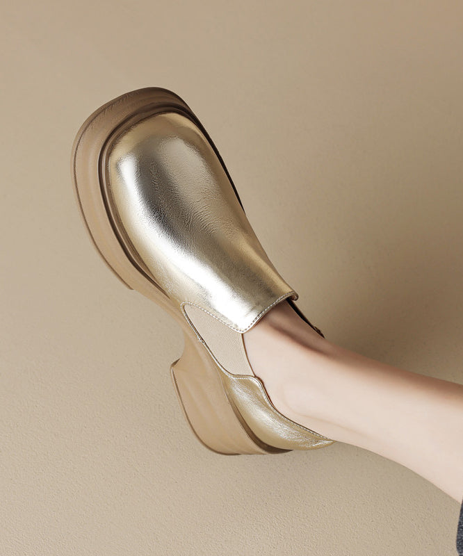Graceful Orthopedic Loafers for Modern Look