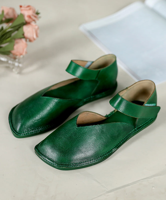 Graceful Orthopedic Flats for Modern Look