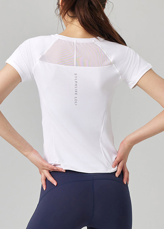 Sophisticated Top with a Clean Classic Look