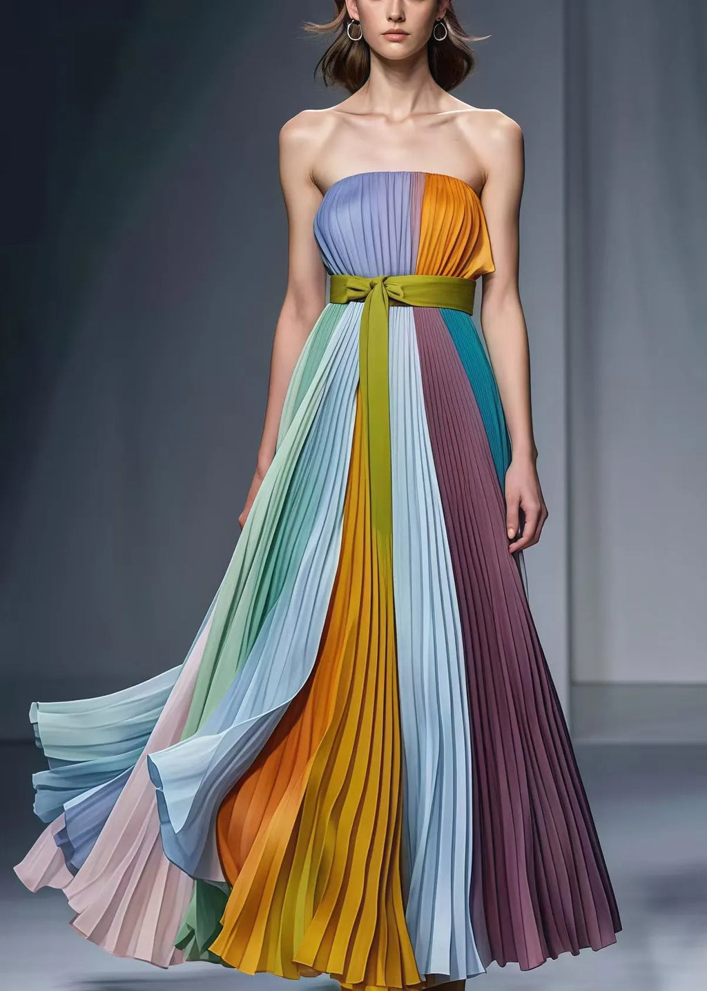 Gracefully Styled Dress for Any Occasion