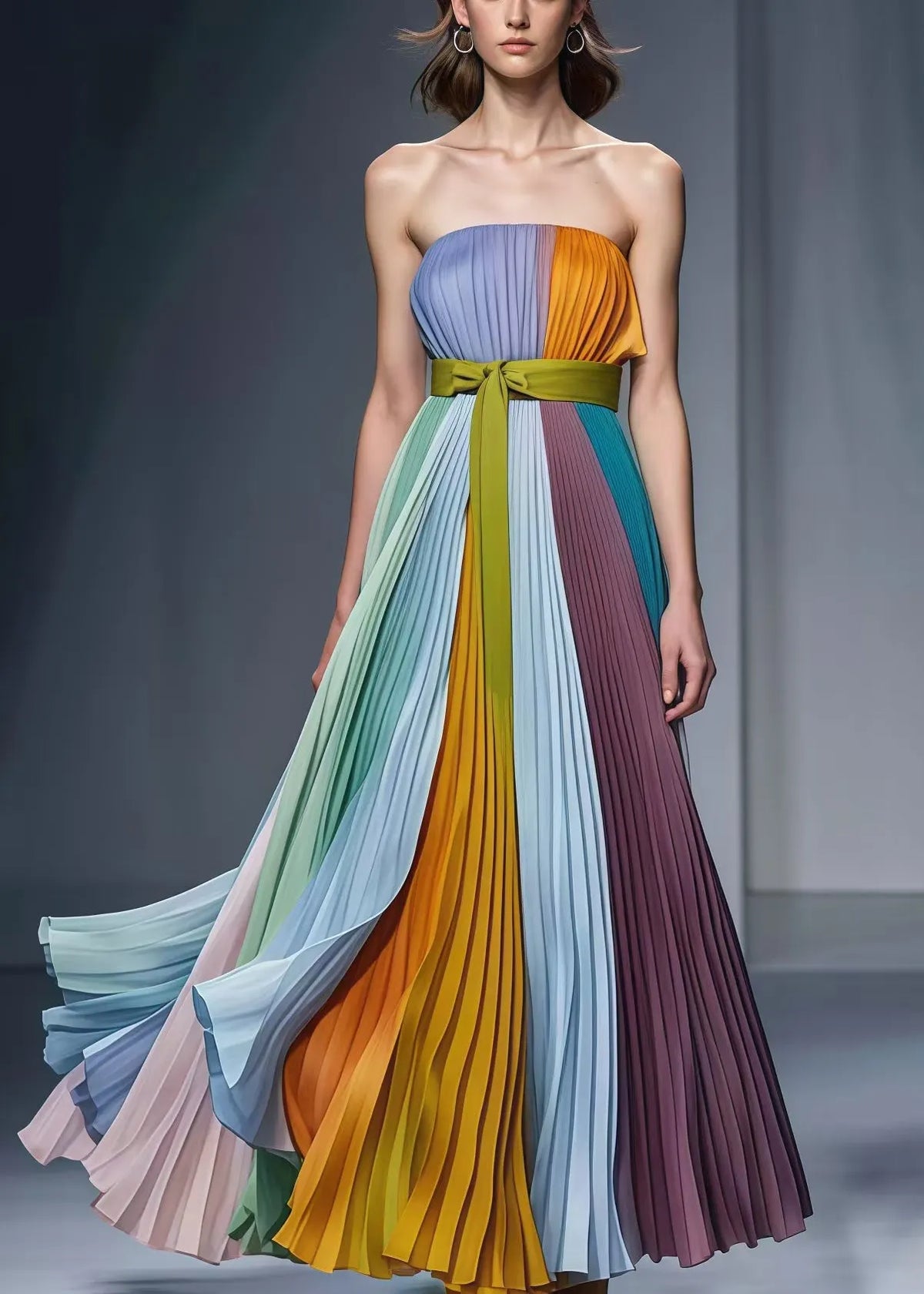 Gracefully Styled Dress for Any Occasion