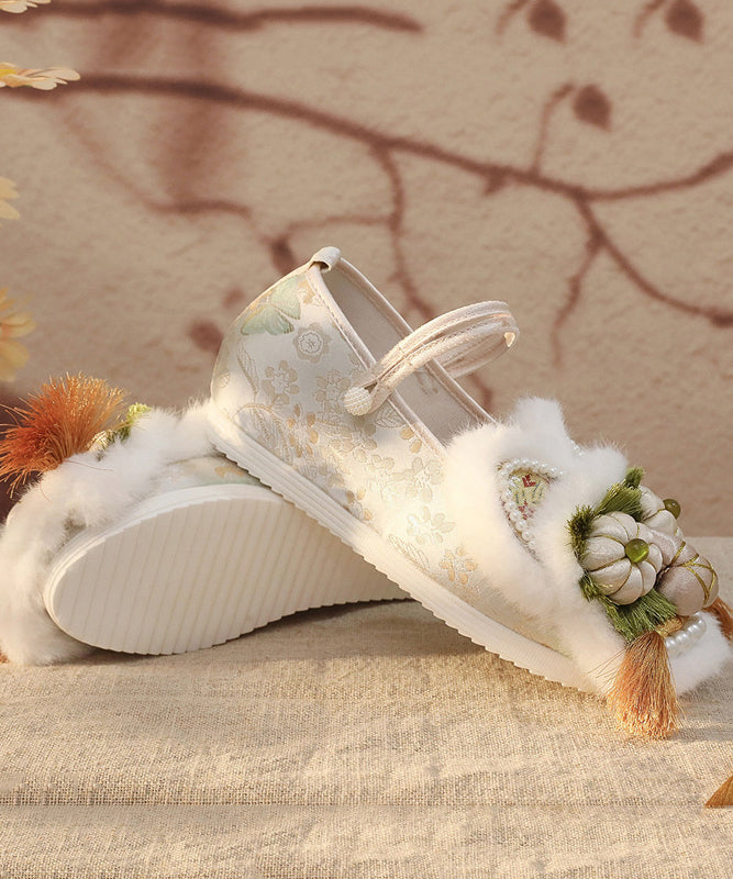 Beautifully Crafted Orthopedic Heels