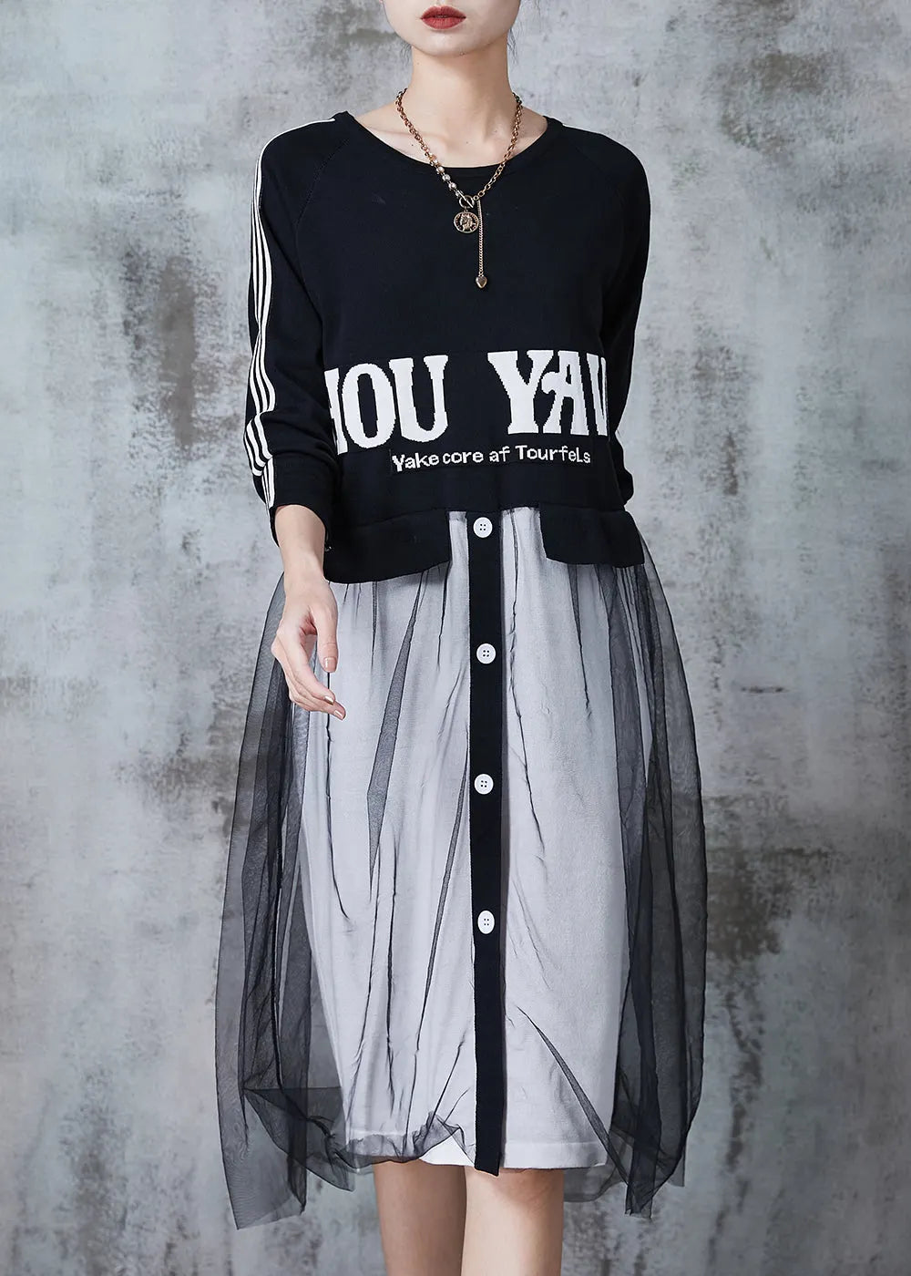 Beautifully Balanced Dress with Timeless Character