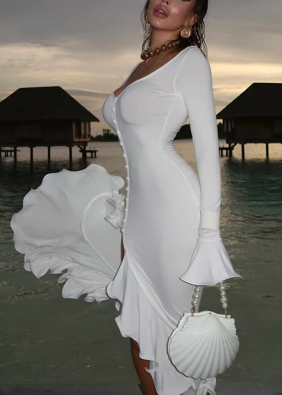 Sophisticated Dress with a Clean Classic Look