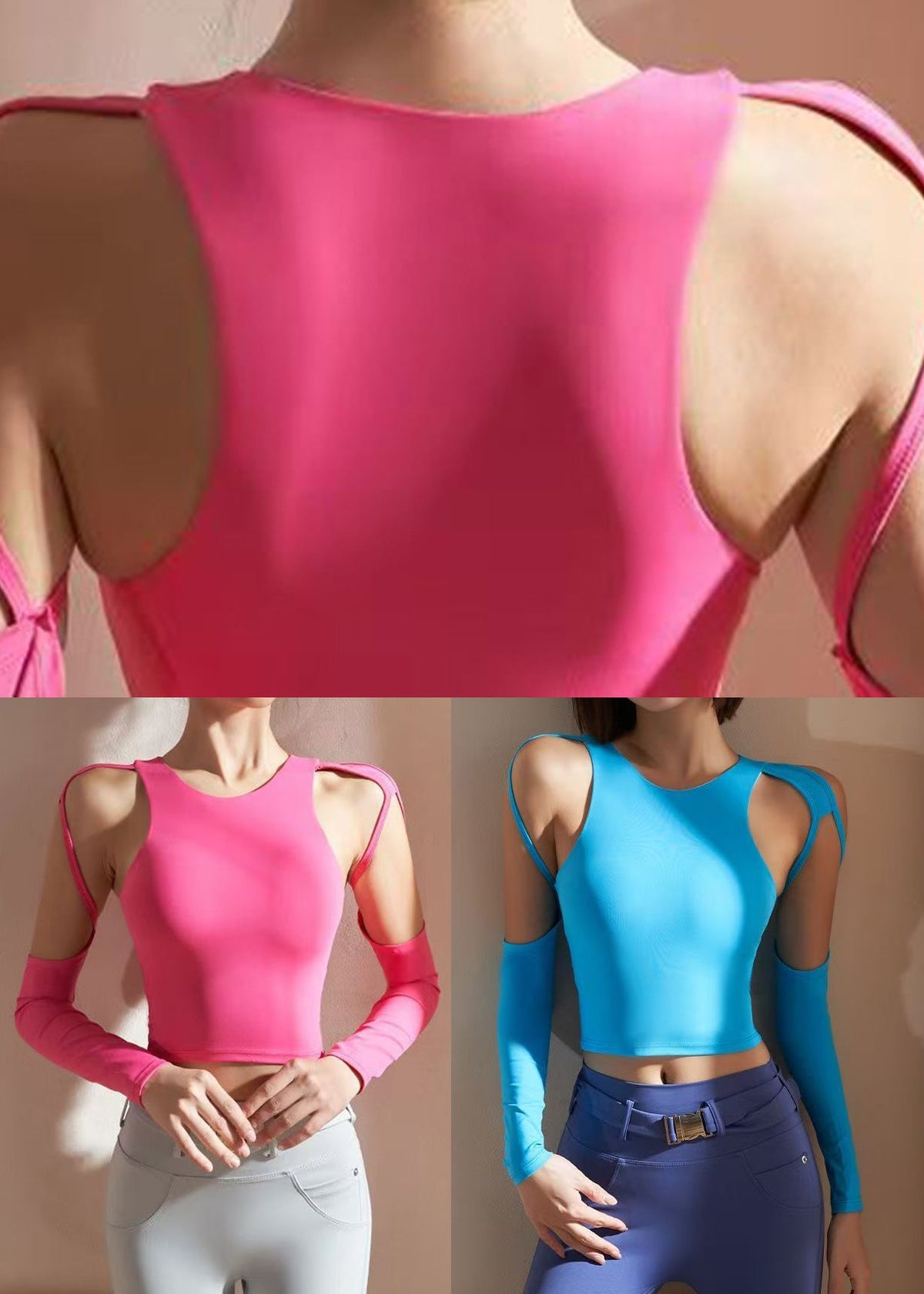 A Vintage Style Top with Delicate Timeless Details