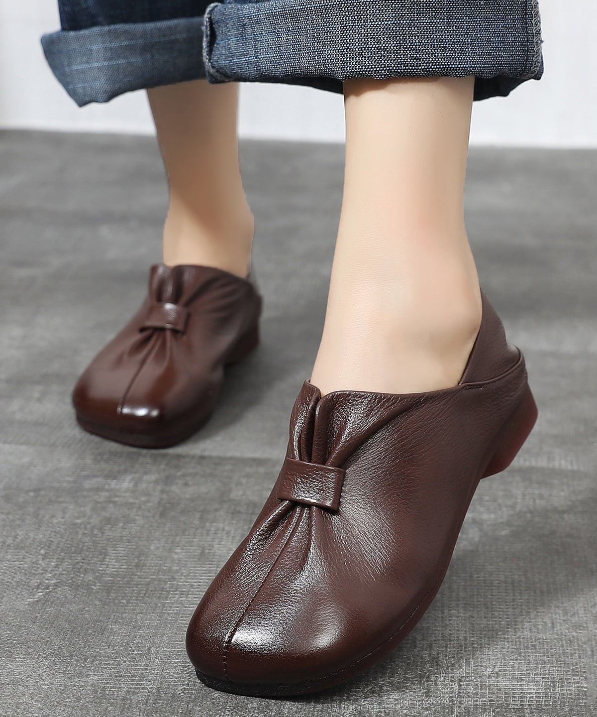 Elegant Orthopedic Flats for Every Step