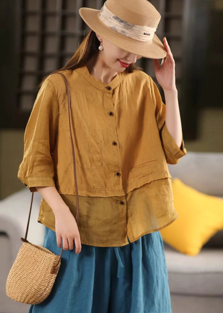 Classic Vintage & Enduringly Stylish Blouse