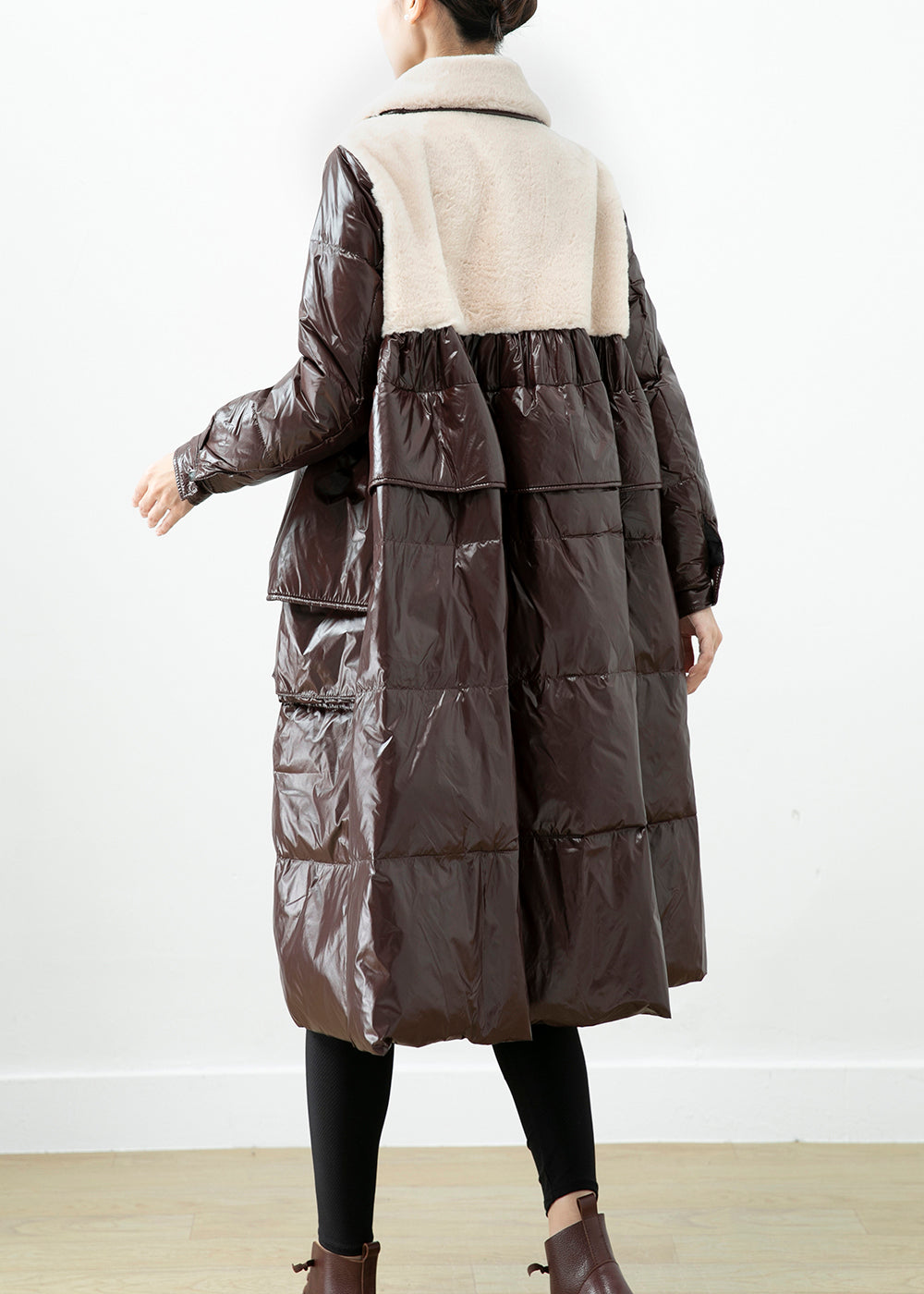 Beautifully Balanced Coat with Timeless Character