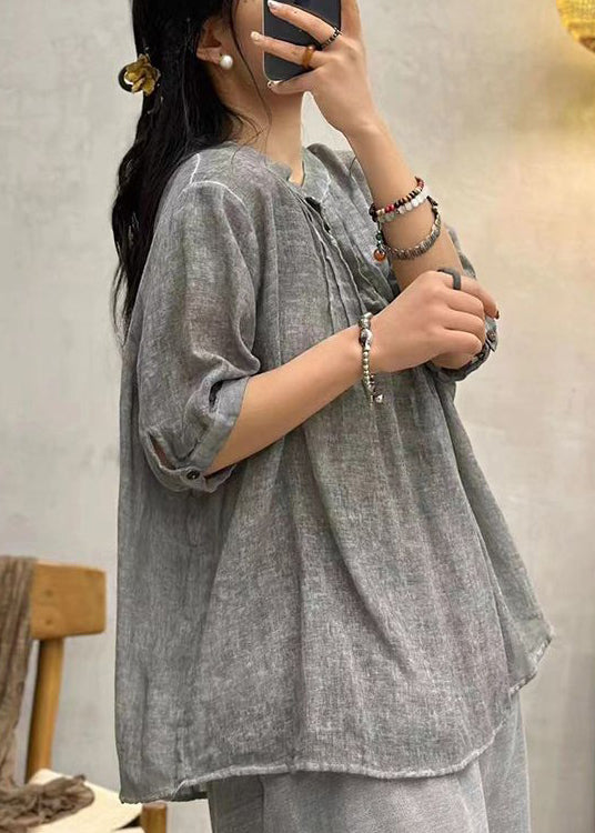 Polished Shirt with an Effortless Classic Look