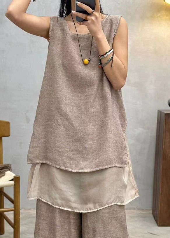Vintage Inspired Top with a Contemporary Edge