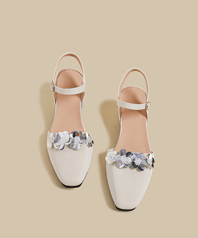Vintage Inspired Orthopedic Sandals