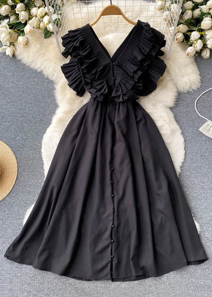 Polished Dress with an Effortless Classic Look