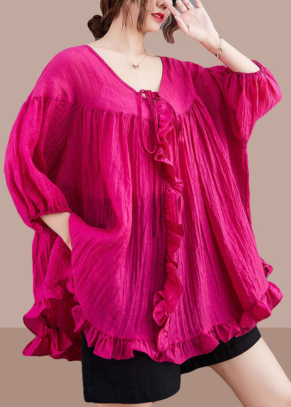 Classic Vintage Shirt with a Flattering Fit