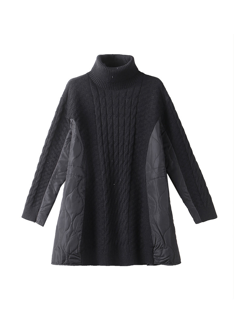 Polished Sweater with an Effortless Classic Look